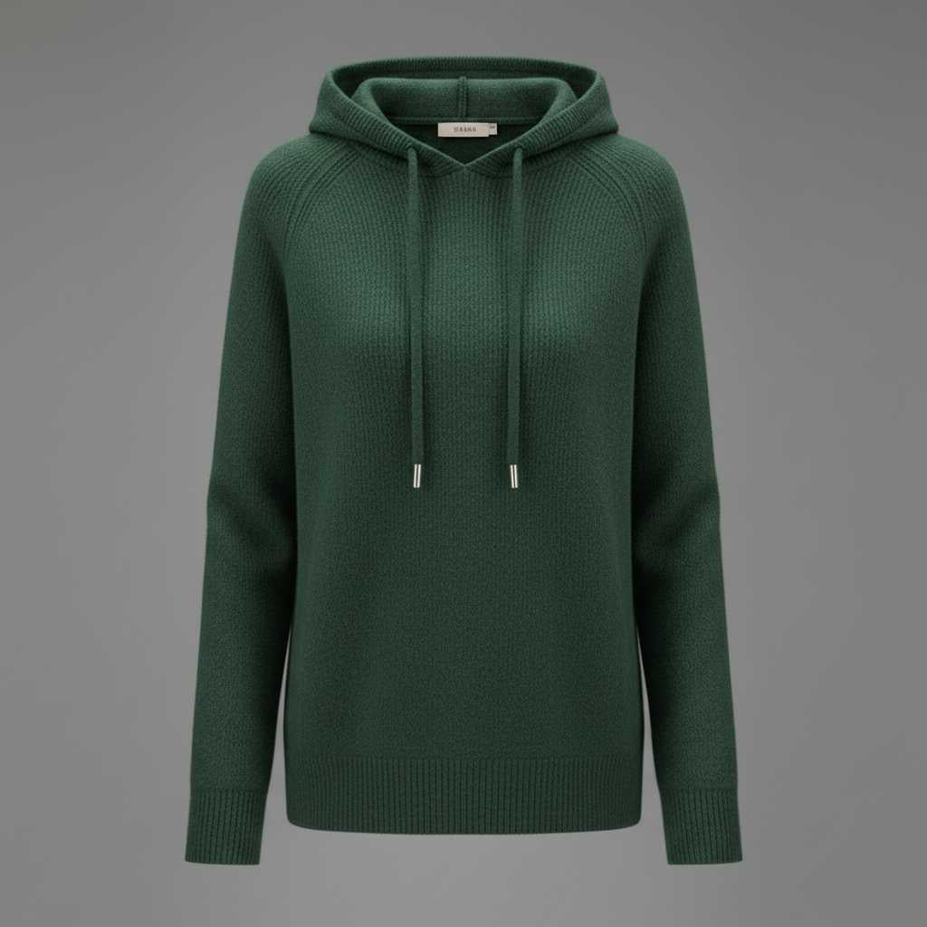Kapuzenpullover für Damen | Bequemer und Stilvoller Hoodie