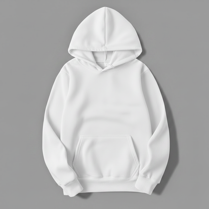 Damen Hoodie Schwarz | Kapuzenpullover für Freizeit und Sport
