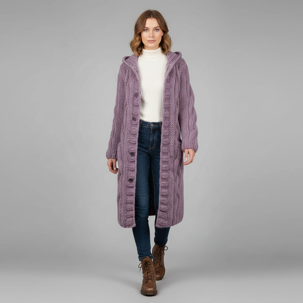 Dicke Weste | Modische Jacke für jeden Anlass