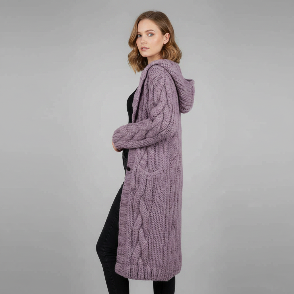 Dicke Weste | Modische Jacke für jeden Anlass