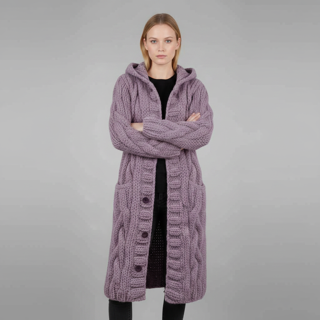 Dicke Weste | Modische Jacke für jeden Anlass