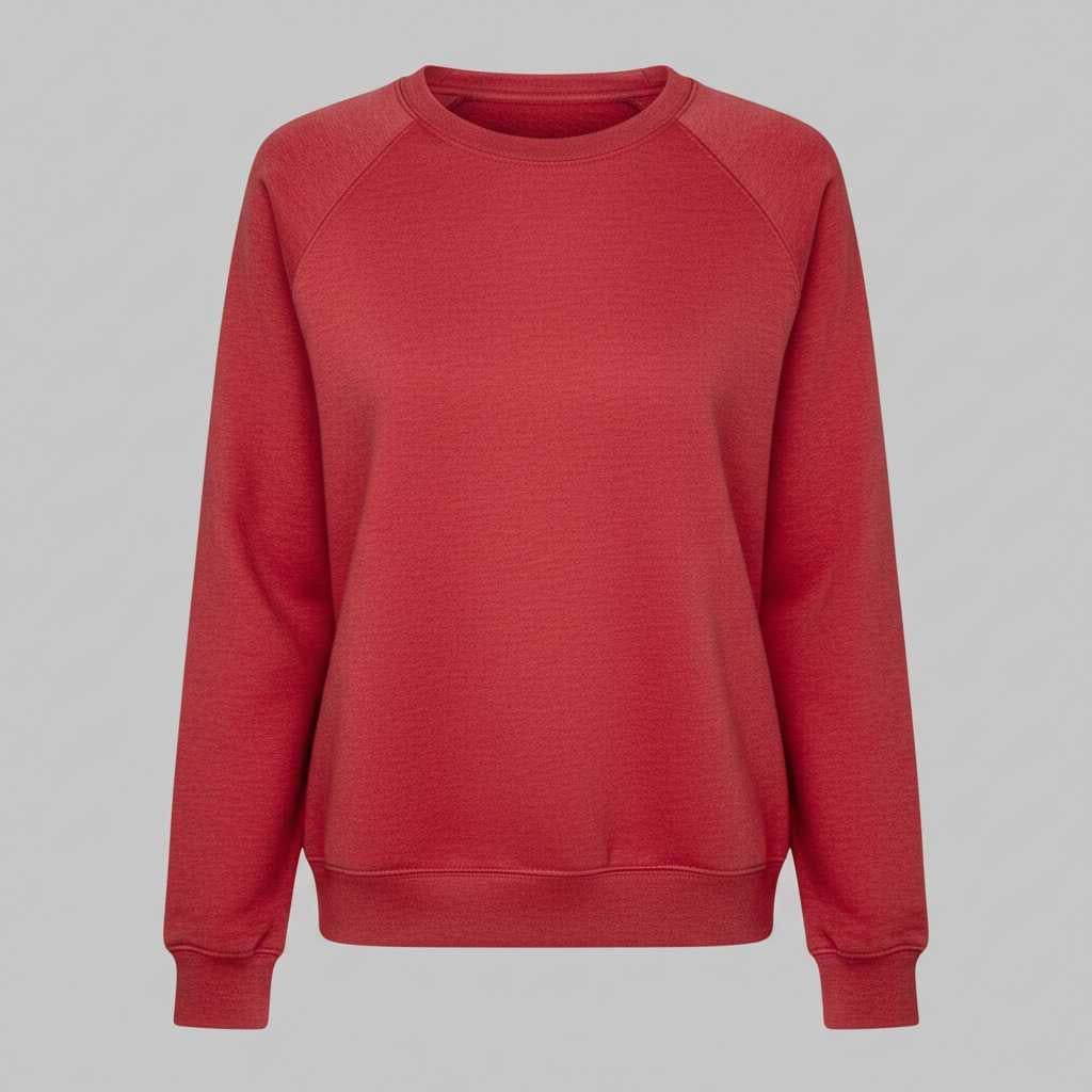 Eliza | Sweatshirt mit Rundhalsausschnitt für Damen