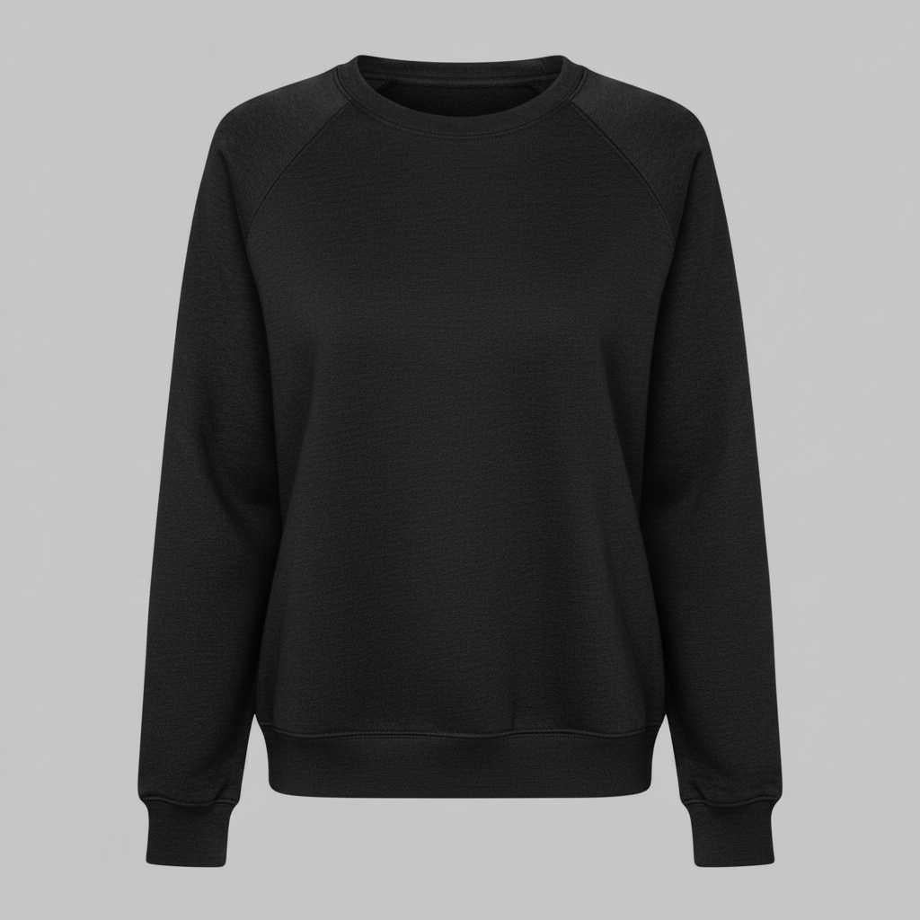 Eliza | Sweatshirt mit Rundhalsausschnitt für Damen