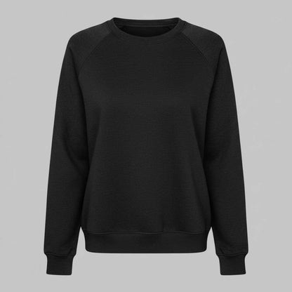 Eliza | Sweatshirt mit Rundhalsausschnitt für Damen