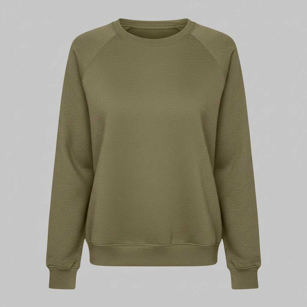 Eliza | Sweatshirt mit Rundhalsausschnitt für Damen