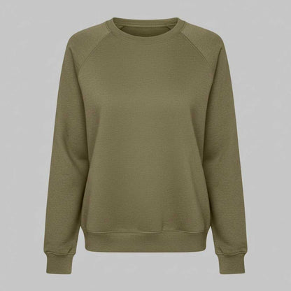 Eliza | Sweatshirt mit Rundhalsausschnitt für Damen