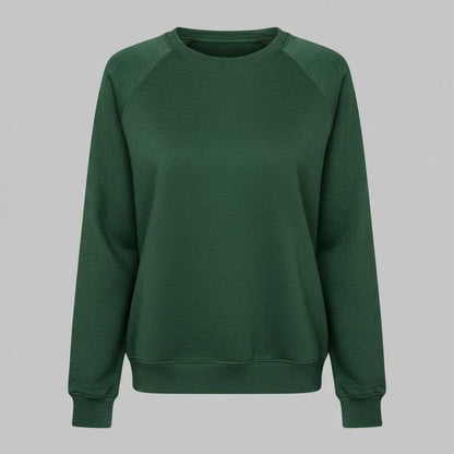 Eliza | Sweatshirt mit Rundhalsausschnitt für Damen