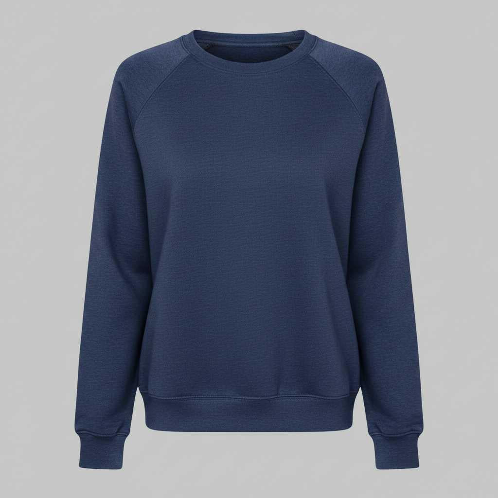 Eliza | Sweatshirt mit Rundhalsausschnitt für Damen
