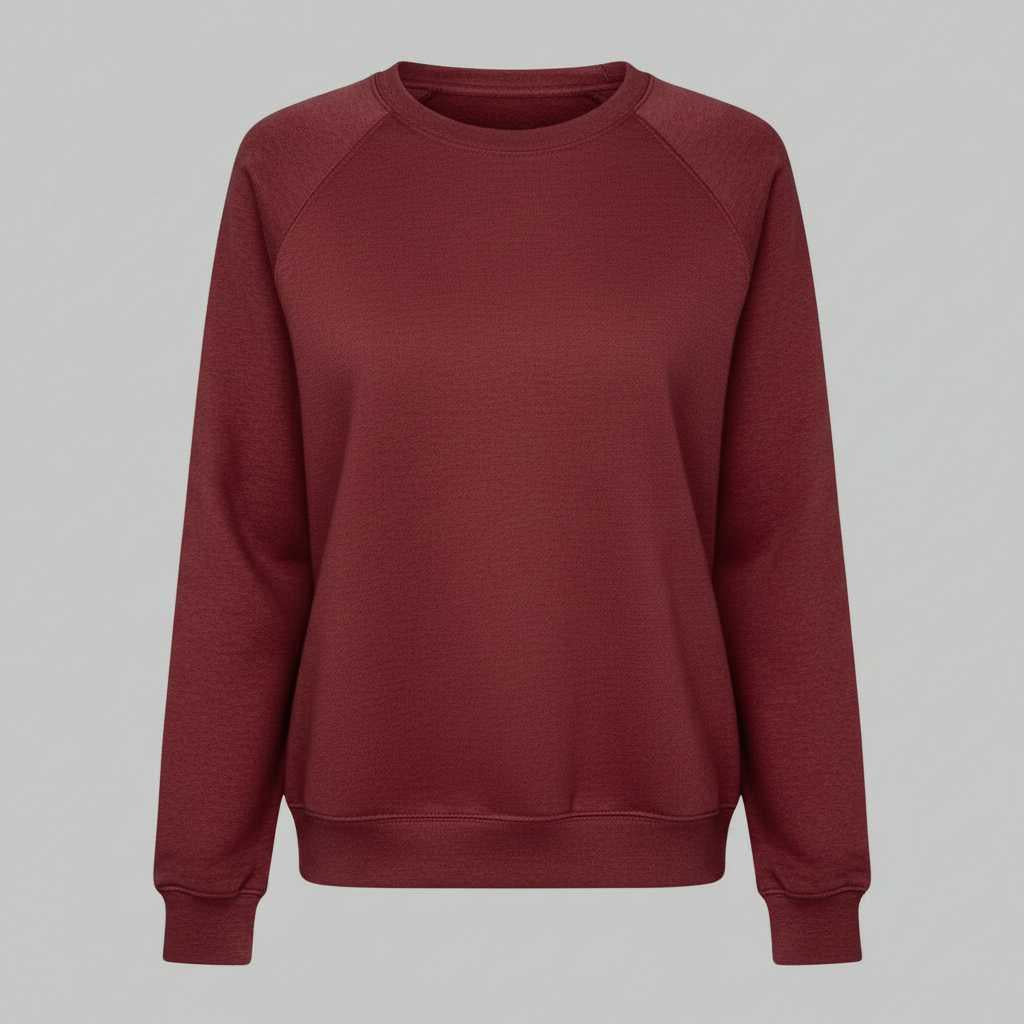 Eliza | Sweatshirt mit Rundhalsausschnitt für Damen