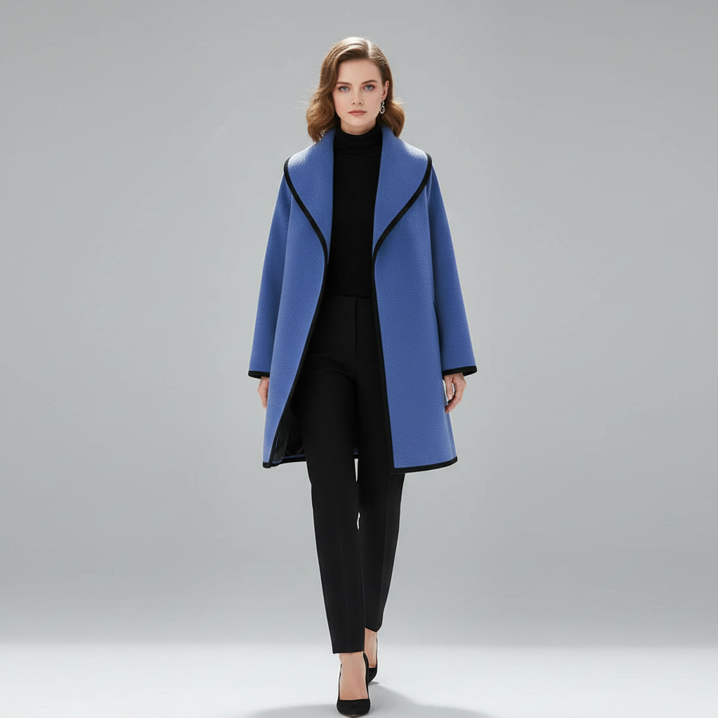 Isolierte Damenjacke | Modische Winterjacke