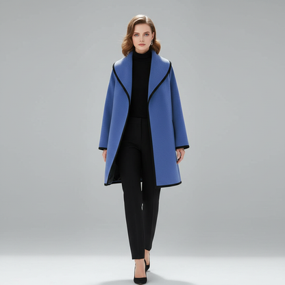 Isolierte Damenjacke | Modische Winterjacke