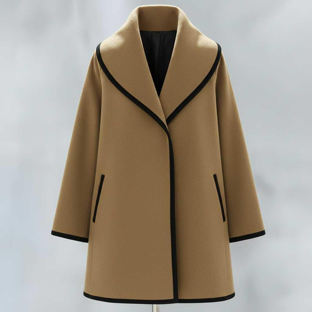 Isolierte Damenjacke | Modische Winterjacke