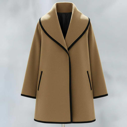 Isolierte Damenjacke | Modische Winterjacke