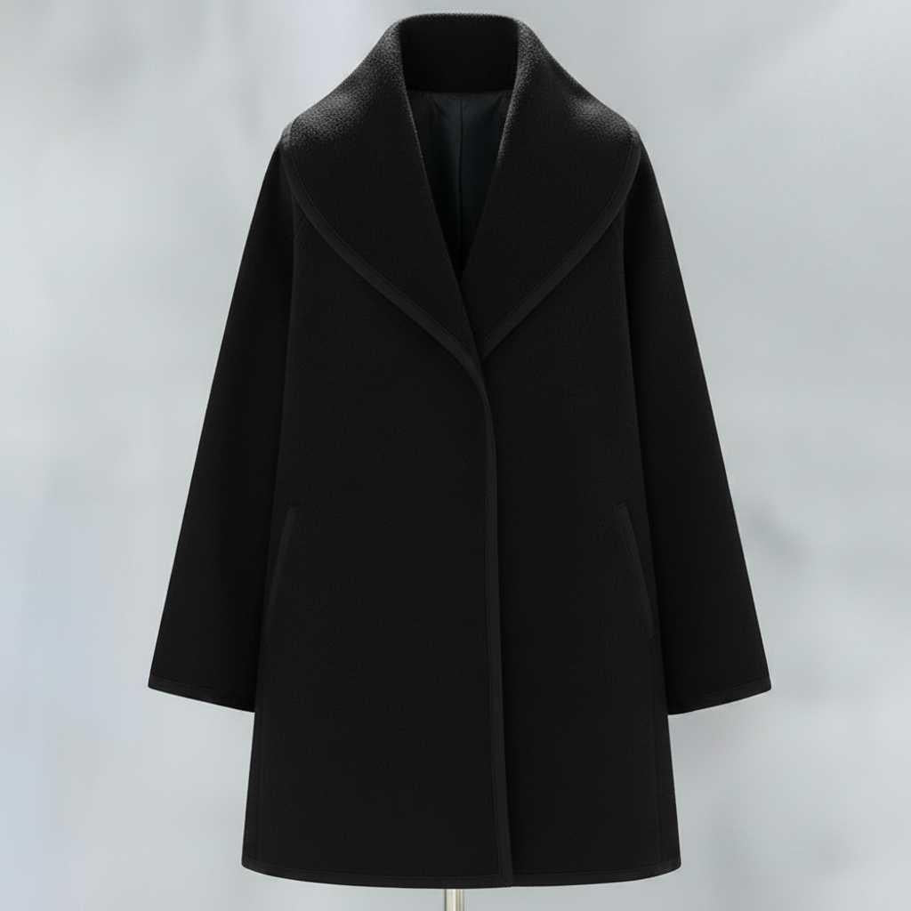 Isolierte Damenjacke | Modische Winterjacke