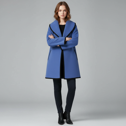 Isolierte Damenjacke | Modische Winterjacke