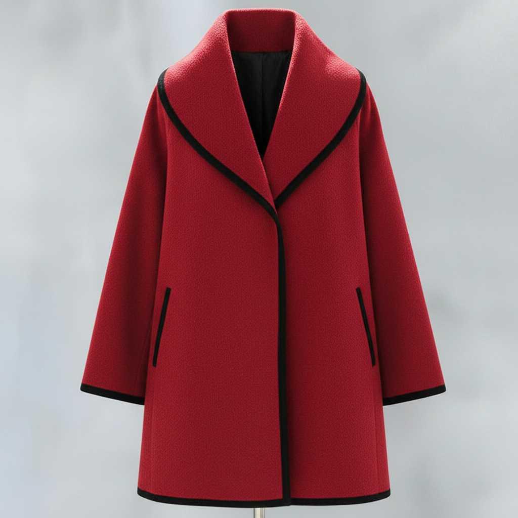 Isolierte Damenjacke | Modische Winterjacke