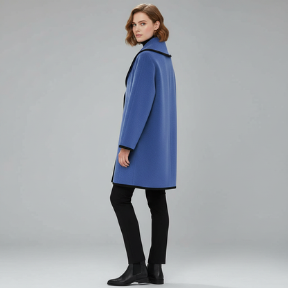 Isolierte Damenjacke | Modische Winterjacke