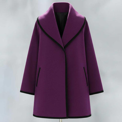 Isolierte Damenjacke | Modische Winterjacke