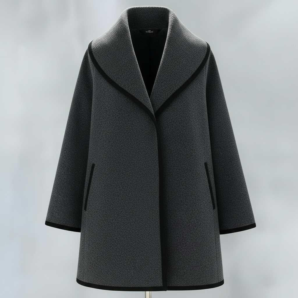 Isolierte Damenjacke | Modische Winterjacke