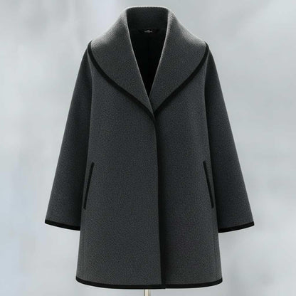 Isolierte Damenjacke | Modische Winterjacke