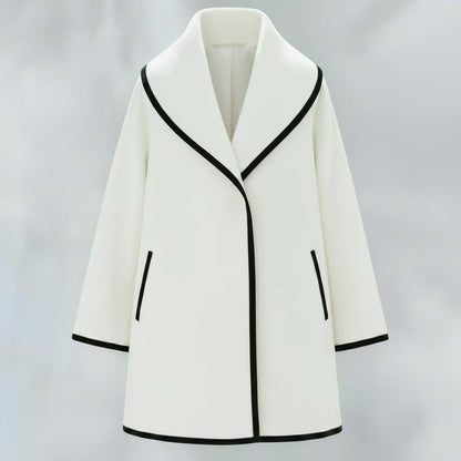 Isolierte Damenjacke | Modische Winterjacke