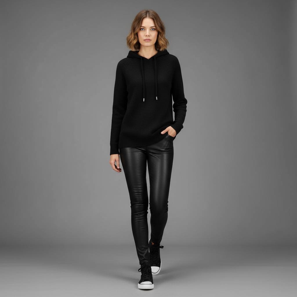 Kapuzenpullover für Damen | Bequemer und Stilvoller Hoodie