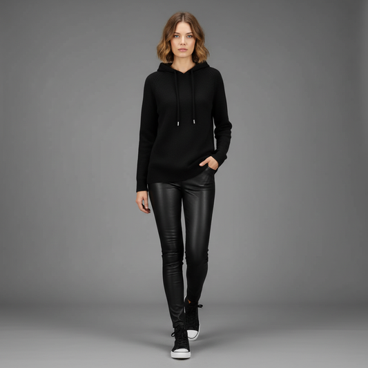 Kapuzenpullover für Damen | Bequemer und Stilvoller Hoodie