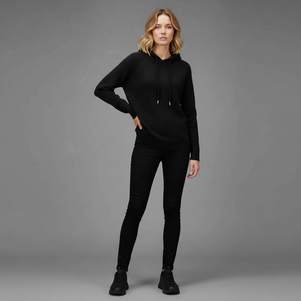 Kapuzenpullover für Damen | Bequemer und Stilvoller Hoodie