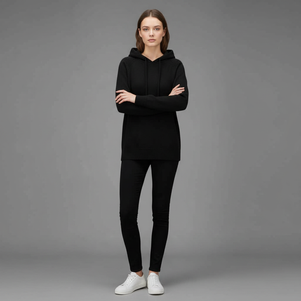 Kapuzenpullover für Damen | Bequemer und Stilvoller Hoodie